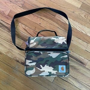 Carhartt insulated lunch tote